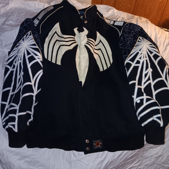 JH Design Spider-Man jacket - Picture 3 of 6